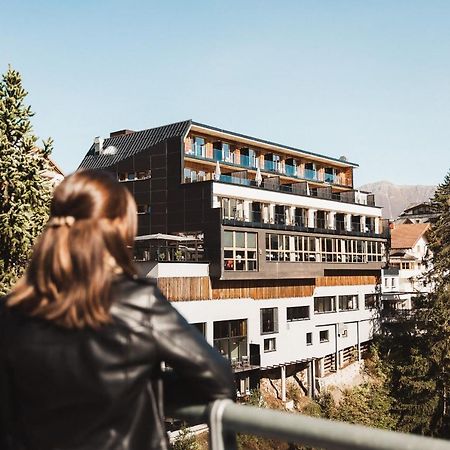 Alfa Hotel Serfaus Exterior photo