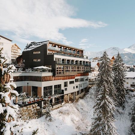 Alfa Hotel Serfaus Exterior photo