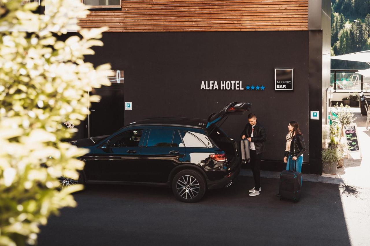 Alfa Hotel Serfaus Exterior photo