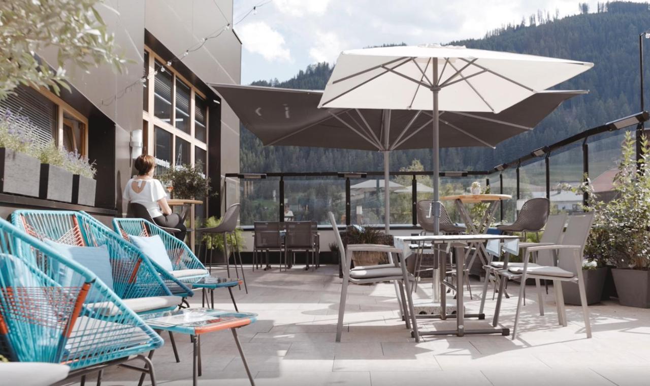 Alfa Hotel Serfaus Exterior photo