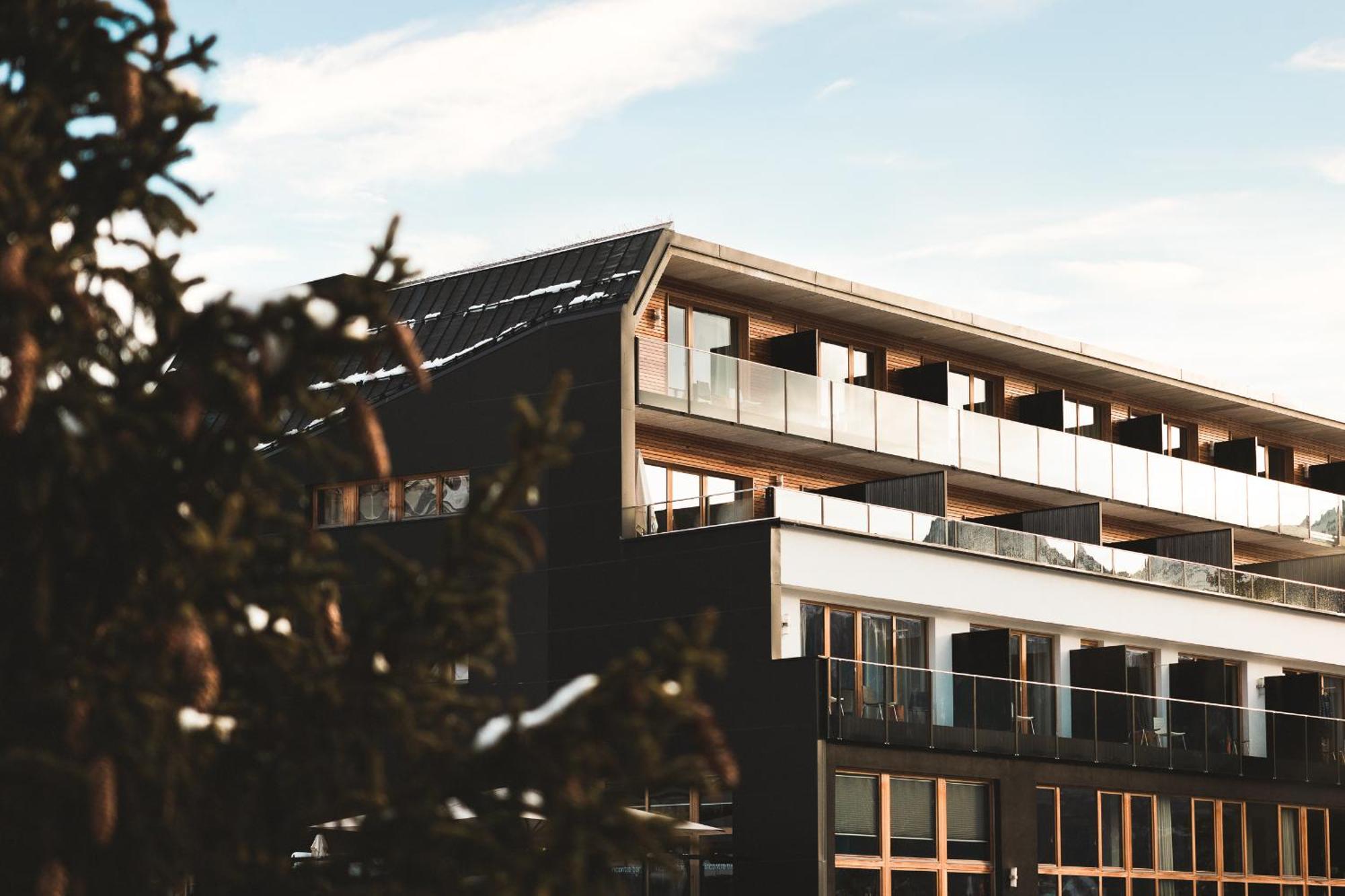 Alfa Hotel Serfaus Exterior photo